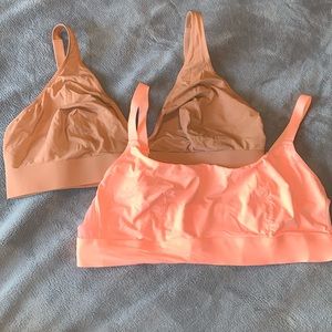 NWOT 2 Parade Bralettes XL